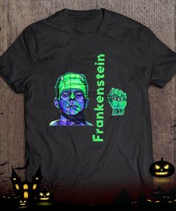 frankenstein halloween funny scary spooky shirt 660 2Fp0B