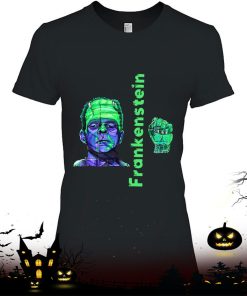 Frankenstein Halloween Funny Scary Spooky Shirt Frankenstein Halloween Funny Scary Spooky Shirt