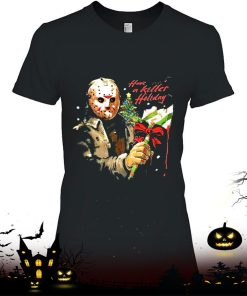 Friday The 13th Jason Voorhees Have A Killer Holiday Shirt