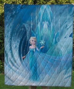 Frozen Quilt Blanket #1
