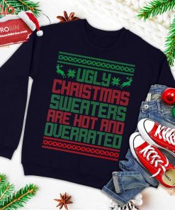 funny christmas shirt for ugly sweater party ugly christmas sweatshirt 1 GHiMK