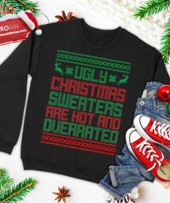 funny christmas shirt for ugly sweater party ugly christmas sweatshirt 2 i9Pwo