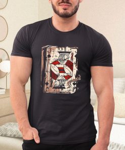 funny halloween jack playing card costume cool easy halloween gift shirt 92 wrnjjw