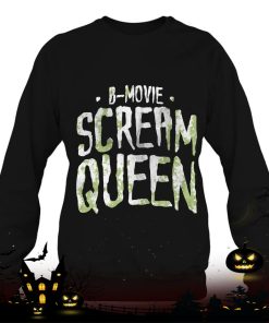 funny horror movie fan shirt b movie scream queen gift shirt 298 UCvVz