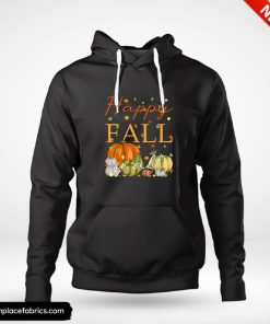 funny thanksgiving happy fall yall funny pumpkin autumn leaves thanksgiving hoodie rxh0jo