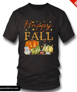 funny thanksgiving happy fall yall funny pumpkin autumn leaves thanksgiving t shirt c6a6vb