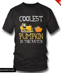 funny thanksgiving kids thanksgiving boys coolest pumpkin in the patch t shirt t94zod