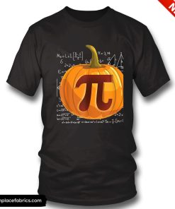 funny thanksgiving pumpkin pie math halloween thanksgiving pi day t shirt eok1yk
