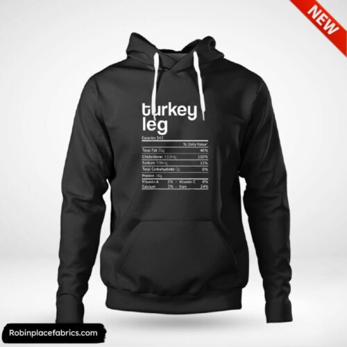 Funny Thanksgiving Turkey Leg Nutrition Facts Funny Thanksgiving