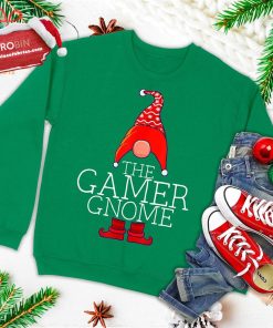 Gamer Gnome Family Matching Group Christmas Outfits Pictures Ugly Christmas Sweatshirt Gamer Gnome Family Matching Group Christmas Outfits Pictures Ugly Christmas Sweatshirt