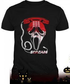 ghostface telephone scream queens halloween shirt 27 O9fgy