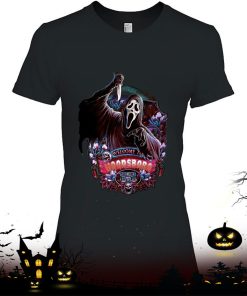 Ghostface Welcome To Halloween Shirt