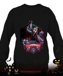 ghostface welcome to halloween shirt 142 Amrno