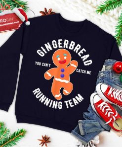gingerbread running team funny gingerbread christmas ugly christmas sweatshirt 3 P4pLq