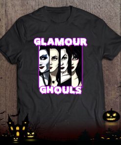 glamour ghouls girl squad gothic gothic girls goth babes halloween shirt 1108 kz2cH