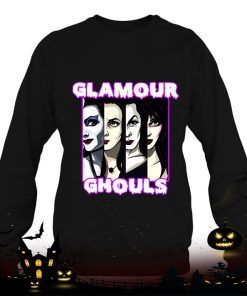 glamour ghouls girl squad gothic gothic girls goth babes halloween shirt 1111 w0M9n