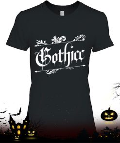 Gothicc Sarcastic Humor Halloween Costume Shirt Gothicc Sarcastic Humor Halloween Costume Shirt