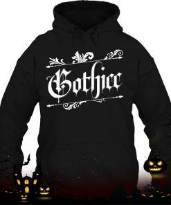 gothicc sarcastic humor halloween costume shirt 526 Aewid
