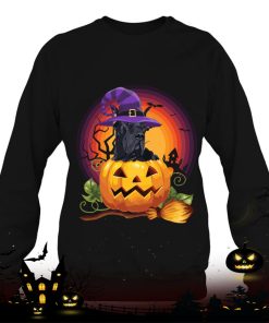 great dane witch pumpkin halloween dog lover costume shirt 723 3uzvb