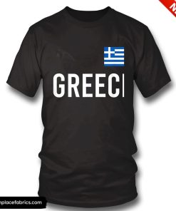 greece women men kids greece flag souvenir t shirt hdtbhg