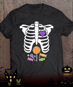 halloween candy xray skeleton costume for men women kid boys shirt 1024 FYCqg