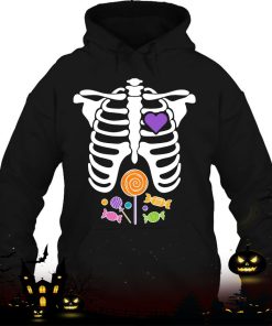 halloween candy xray skeleton costume for men women kid boys shirt 1026 rBpFs