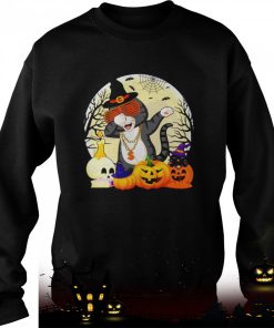 Halloween Cat Dad Shirt