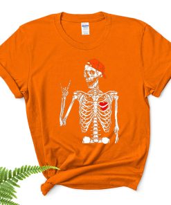 halloween costume rocker rocker skeleton hand rock shirt 12 gmhatz