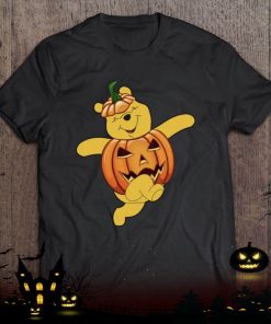 halloween cute disney pooh halloween disney bear shirt 1192 mfuNb