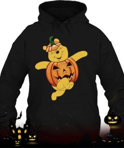 halloween cute disney pooh halloween disney bear shirt 1194 1Shw1