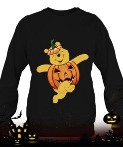 halloween cute disney pooh halloween disney bear shirt 1195 zNnAd