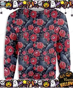 Halloween Darkness Ugly Sweater
