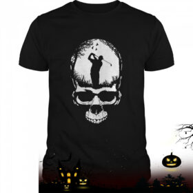 Magic Symbol Gothic Witch Men's Golf Shirts
