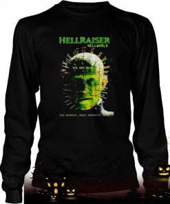 halloween hellraiser hellworld shirt 1377 bDGaR