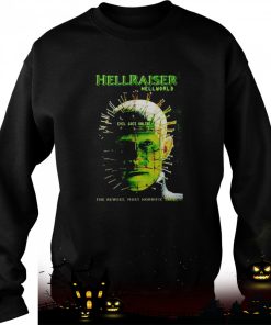 Halloween Hellraiser Hellworld Shirt