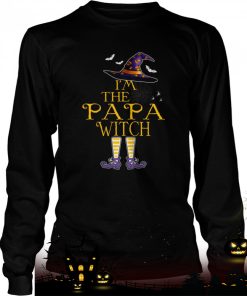 halloween im the papa witch shirt 1376 suIRy