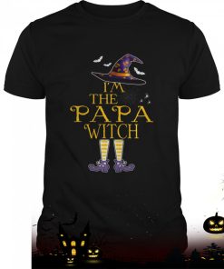 halloween im the papa witch shirt 22 3RSpP