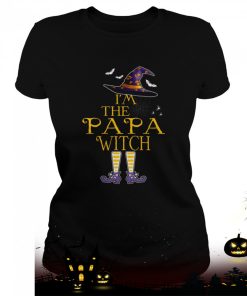 halloween im the papa witch shirt 58 TcTaS