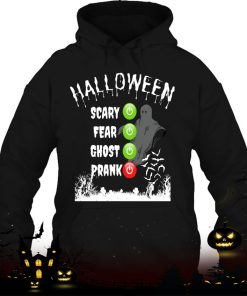 halloween mode on scary fear ghost prank shirt 1285 RHIwN