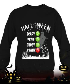 halloween mode on scary fear ghost prank shirt 1286 1dycA