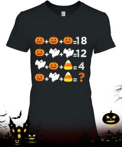 Halloween Order Of Operations Quiz Math Teacher Math Nerd Shirt
