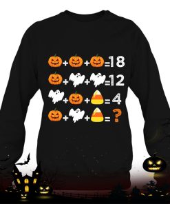 halloween order of operations quiz math teacher math nerd shirt 1271 qi2ga