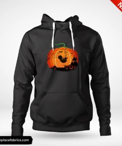 halloween pregnancy pumpkin halloween pregnancy announcement hoodie fkqqlg