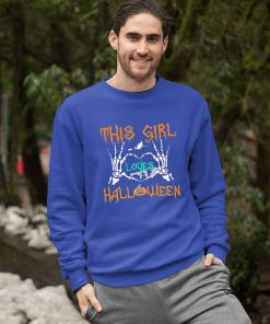 HALLOWEEN Pumpkin and Loves Graphic Shirt HALLOWEEN Pumpkin and Loves Graphic Shirt