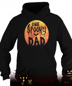 halloween single dad one spooky dad scary horror night shirt 1440 CdpTI
