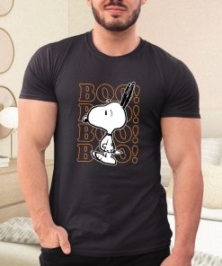 halloween snoopy peanuts halloween boo snoopy scared shirt 99 vxkez5