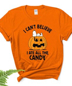 halloween snoopy peanuts halloween snoopy all the candy shirt 20 ov5rpj