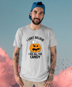 halloween snoopy peanuts halloween snoopy all the candy shirt 50 zqq0c7