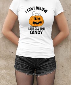 halloween snoopy peanuts halloween snoopy all the candy shirt 5 b22mod