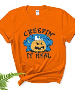 halloween snoopy peanuts halloween snoopy creepin it real shirt 21 vam3od